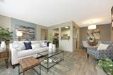 1-bedroom apartment at The Jameson Apartments in Indianapolis